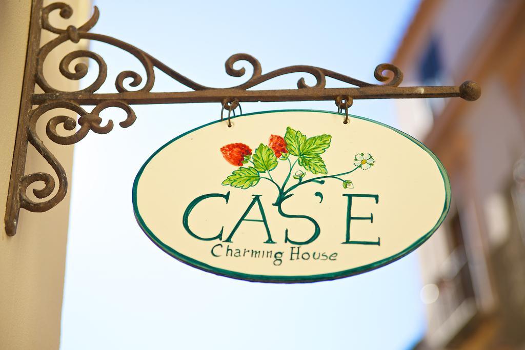 Cas'E Charming House Otel Caserta Dış mekan fotoğraf