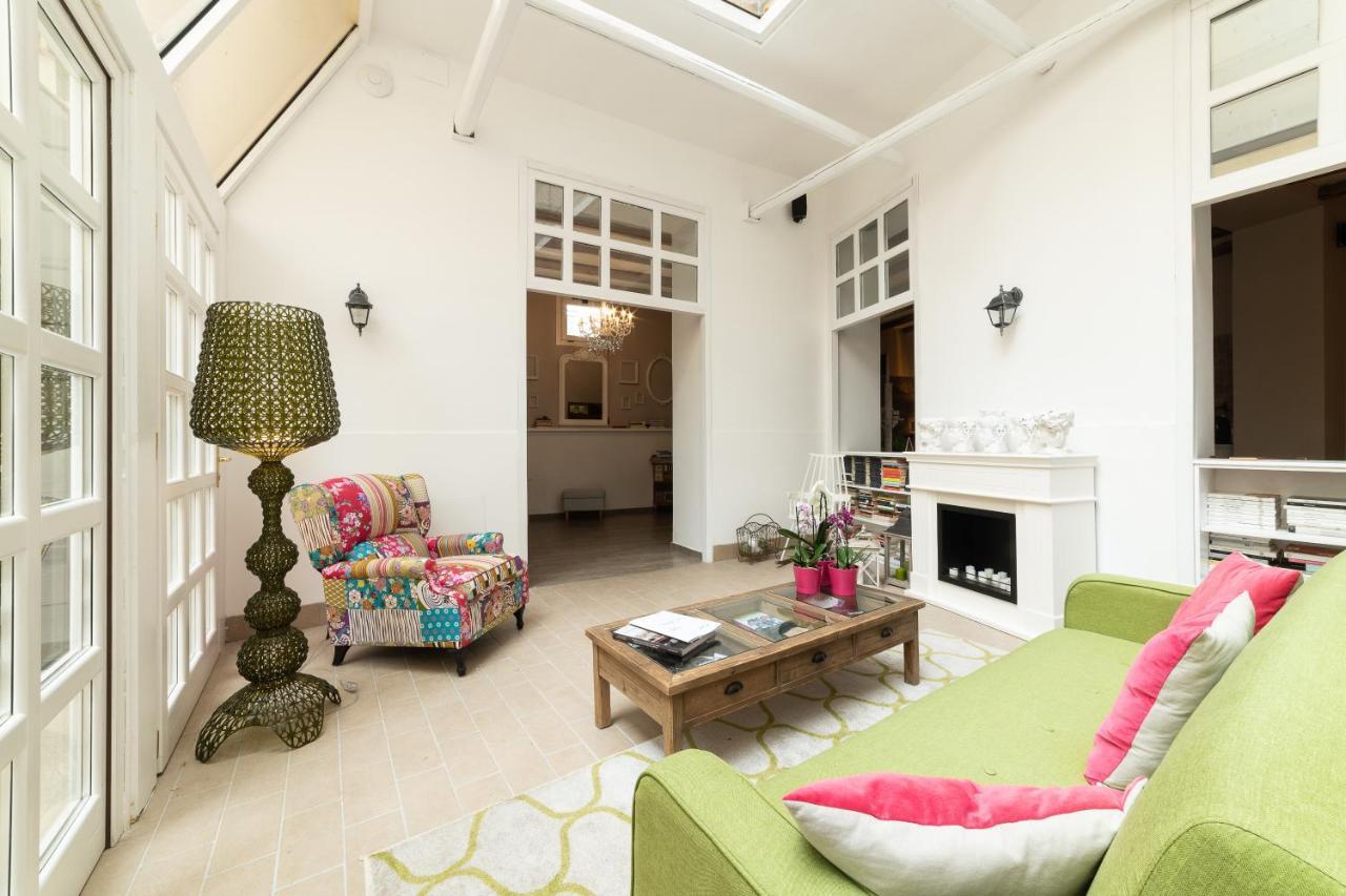 Cas'E Charming House Otel Caserta Dış mekan fotoğraf