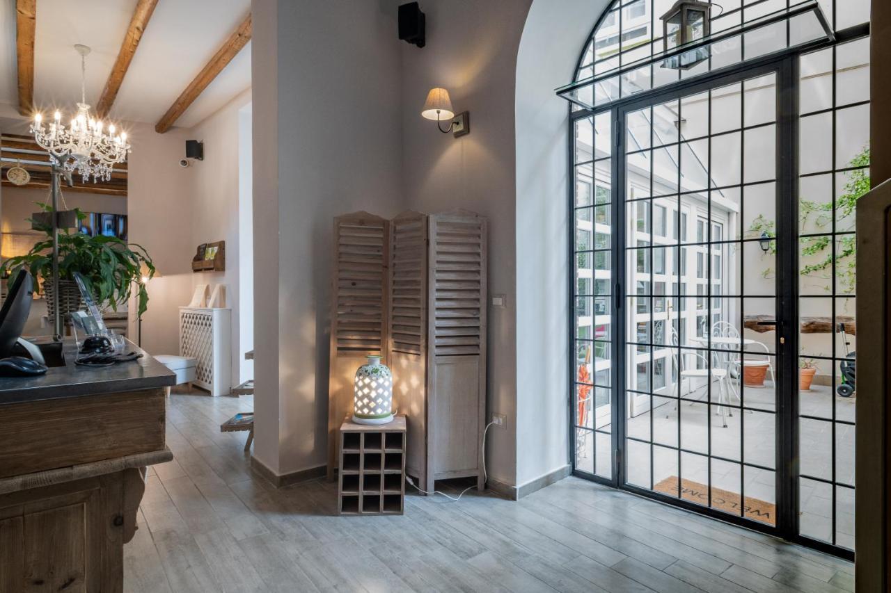 Cas'E Charming House Otel Caserta Dış mekan fotoğraf